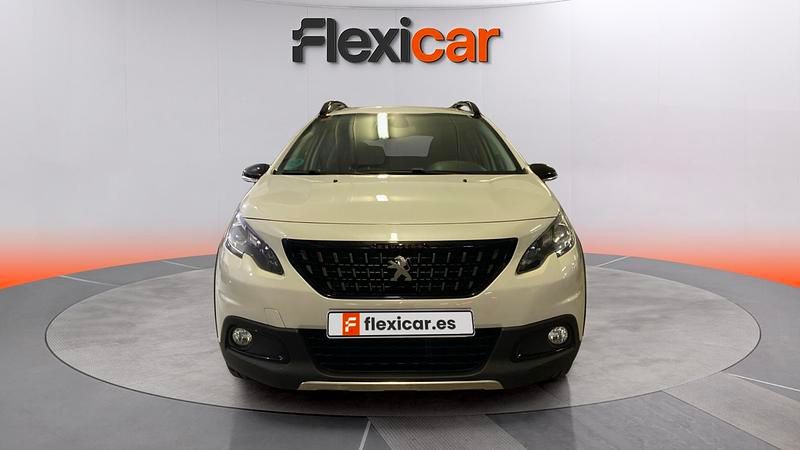 Usado Peugeot 2008 GT-line 100 CV (73 kW) 2019 Blanco SUV