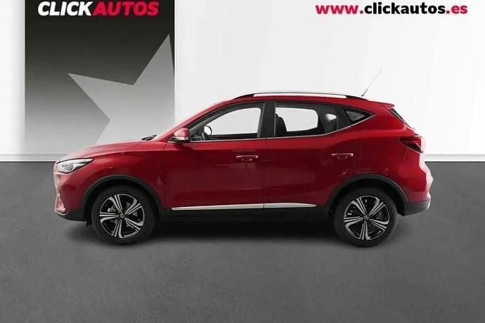 Begagnad MG ZS Comfort 106 HK (77 kW) 2025 Blå SUV
