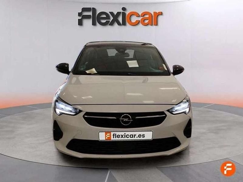 Brugt Opel Corsa Elegance 101 HK (74 kW) 2023 Hvid Hatchback