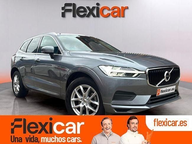 Beige Usado 2019 Volvo XC60 Inscription SUV | 30.990 € (Buen precio) - Imagen 1/4
