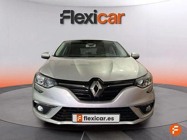Usado Renault Mégane III Business 90 CV (66 kW) 2016 Gris