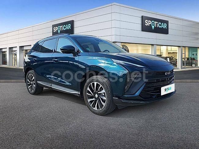 Usado EVO Evo 6 177 CV (130 kW) 2024 Verde SUV