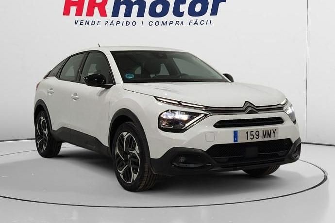 Usado 2024 Citroën C4 PureTech | 16.190 € (Buen precio) - Imagen 1/4