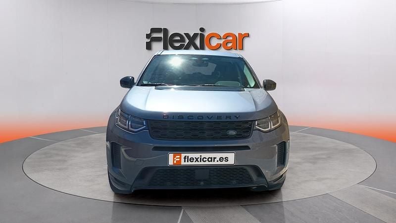 Usado Land Rover Discovery Sport S 163 CV (119 kW) 2021 Gris SUV