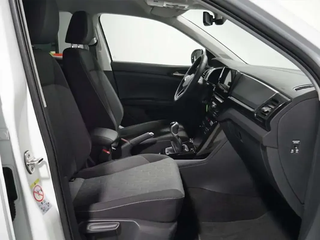 Nuevo VW T-Cross Life 95 CV (69 kW) 2025 Blanco SUV