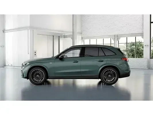 Nuevo Mercedes GLC300 312 CV (229 kW) 2025 SUV