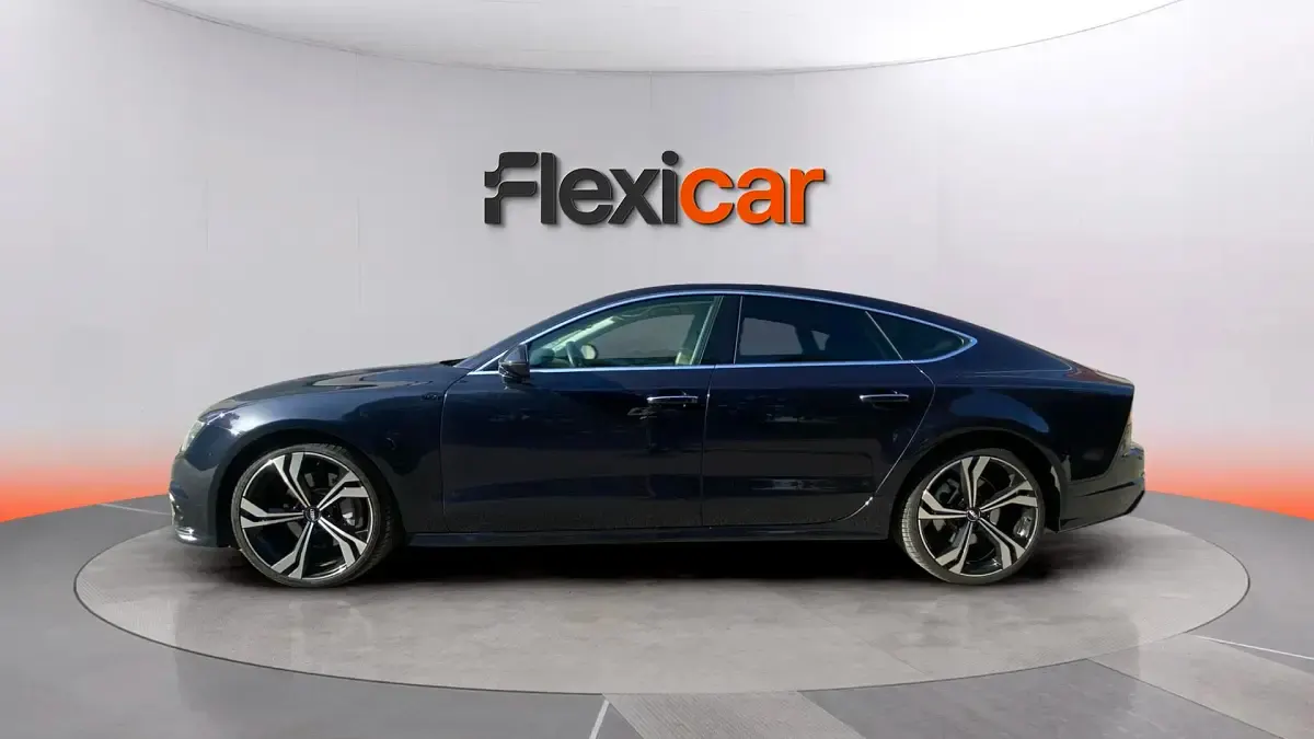 Usado Audi A7 Sportback Premium 272 CV (200 kW) 2015 Negro Utilitario