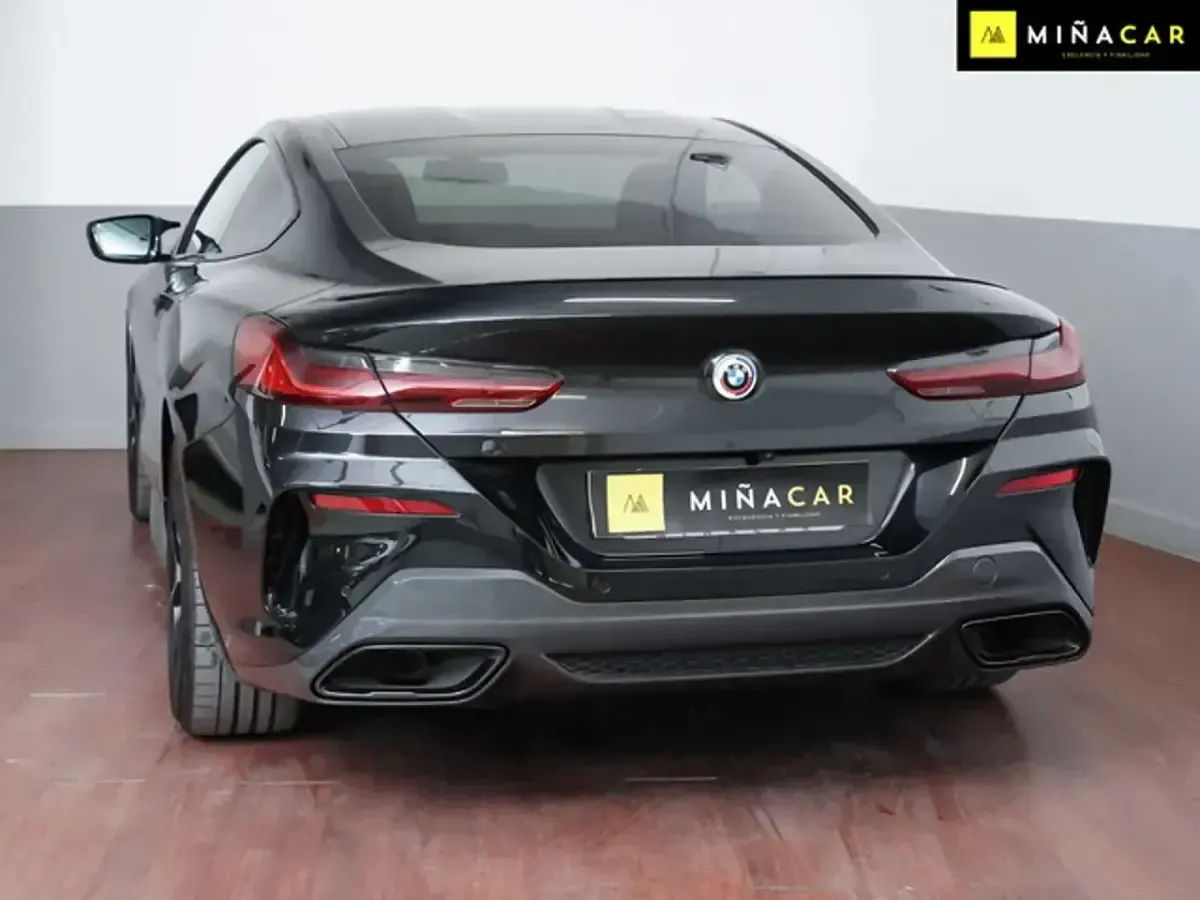 Usado BMW 840 Shadowline 333 CV (244 kW) 2024 Negro Coupe