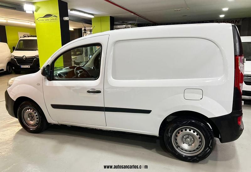 Usado Renault Kangoo 95 CV (69 kW) 2021 Blanco Utilitario