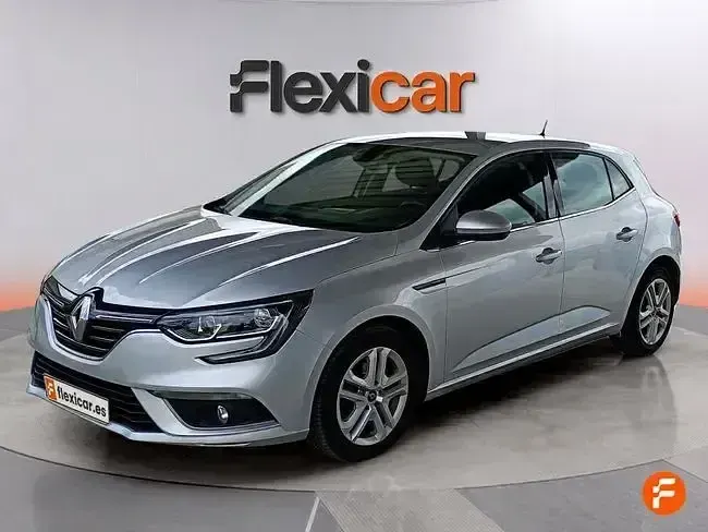 Usado Renault Mégane Business 110 CV (80 kW) 2016 Gris