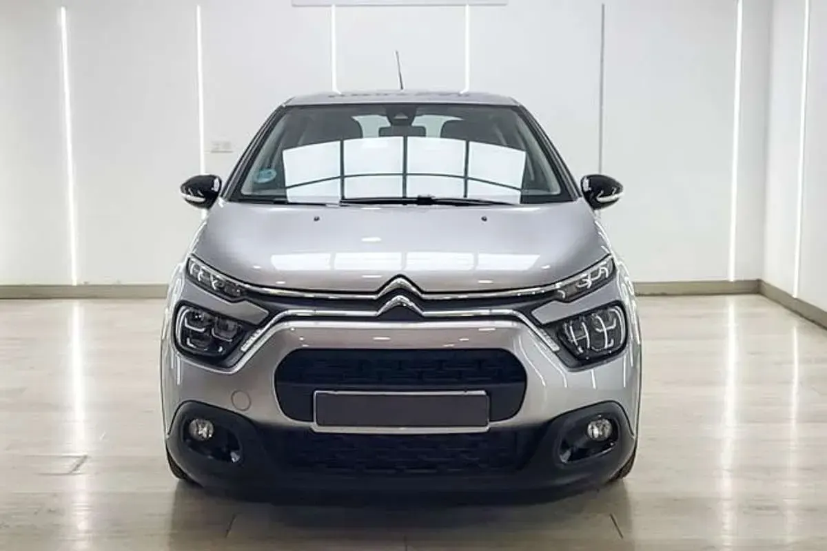 Usado Citroën C3 PureTech 83 CV (61 kW) 2024 Gris Utilitario