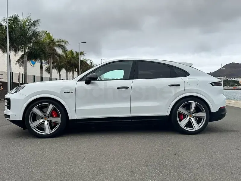 Usado Porsche Cayenne 519 CV (381 kW) 2024 Blanco SUV