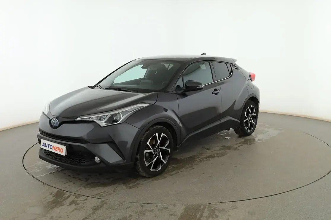 Brugt Toyota C-HR Advance 122 HK (89 kW) 2018 SUV