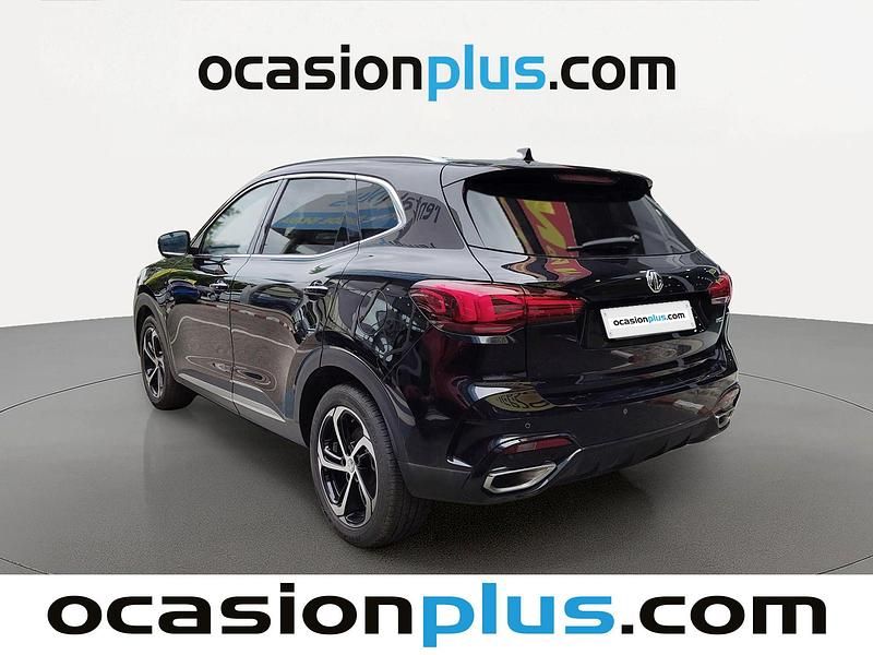 Usado MG HS Luxury 162 HP (119 kW) 2024 Preto SUV