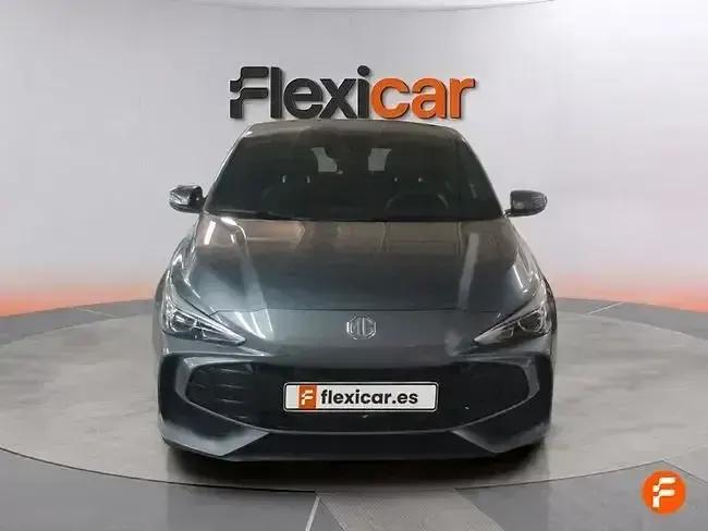 Usado MG MG3 116 CV (85 kW) 2025 Gris Utilitario