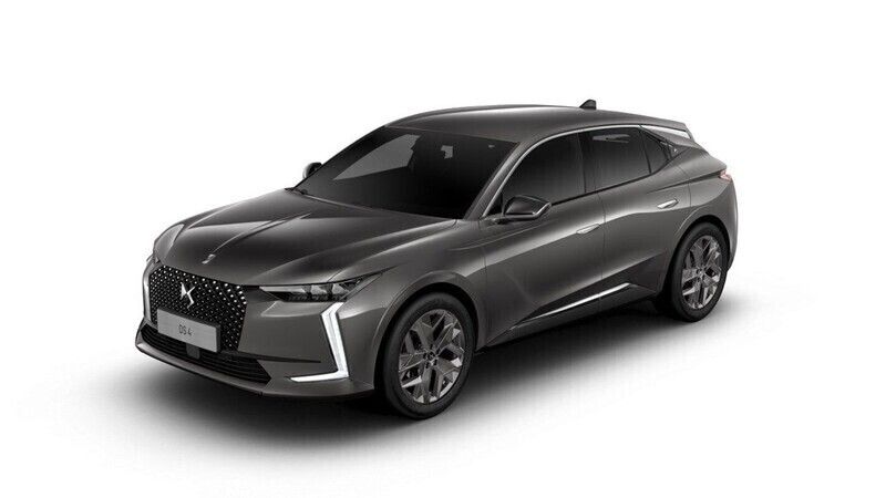 Usado DS Automobiles DS4 130 CV (95 kW) 2024 Gris SUV