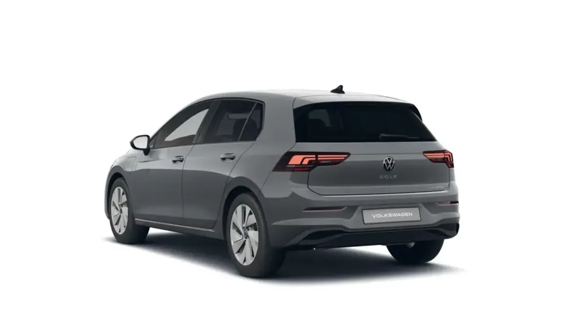 Nuevo VW Golf VIII Match 204 CV (150 kW) 2026 Gris Berlina