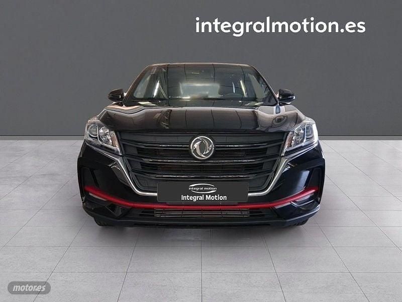 Nuevo DFSK 500 106 CV (77 kW) 2025 Negro SUV