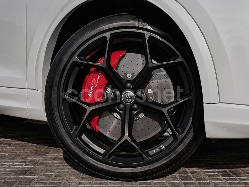 Usado Audi RS Q8 Performance 640 CV (470 kW) 2024 Blanco SUV