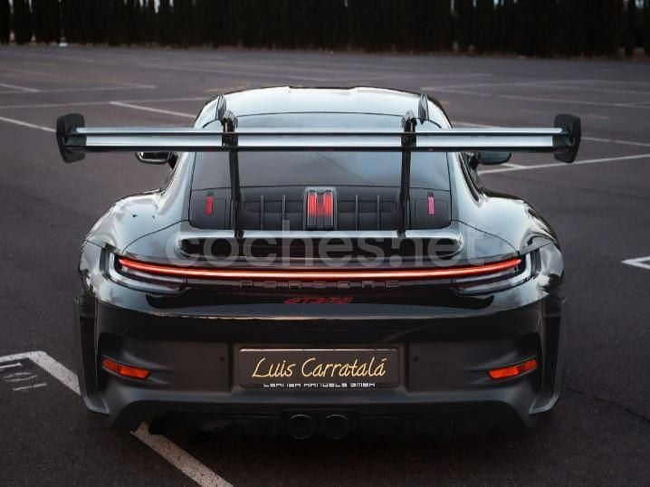 Negro Usado 2023 Porsche 911 GT3 RS Coupe | 290.000 € - Imagen 1/4