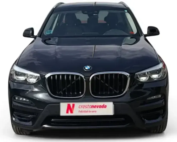 Usado BMW X3 Comfort Edition 185 CV (136 kW) 2021 Negro SUV