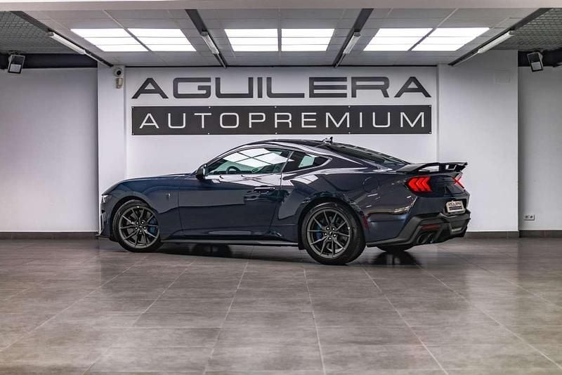 Usado Ford Mustang Dark Horse 460 CV (338 kW) 2024 Azul Coupe