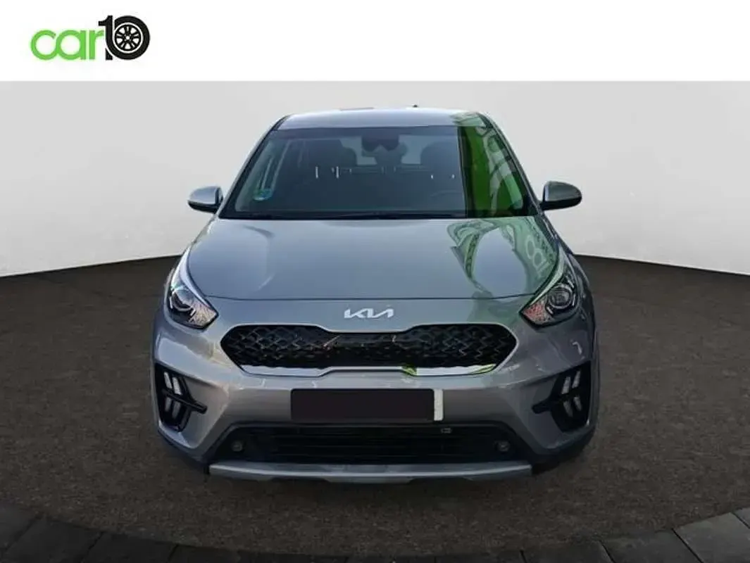 Usado Kia Niro 141 CV (103 kW) 2021 Gris SUV