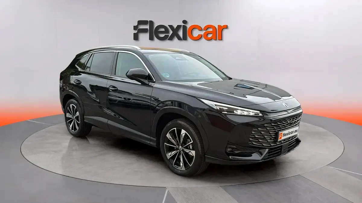 Usado MG HS Luxury 162 CV (119 kW) 2025 SUV