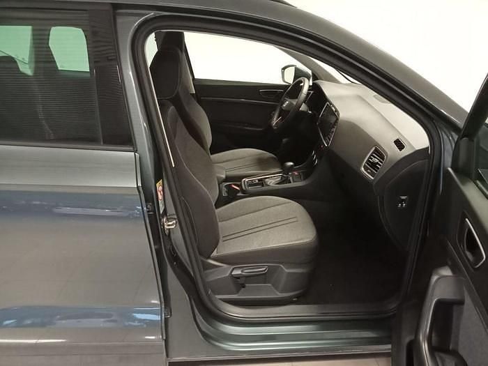 Usado Seat Ateca Style 150 CV (110 kW) 2025 Gris SUV