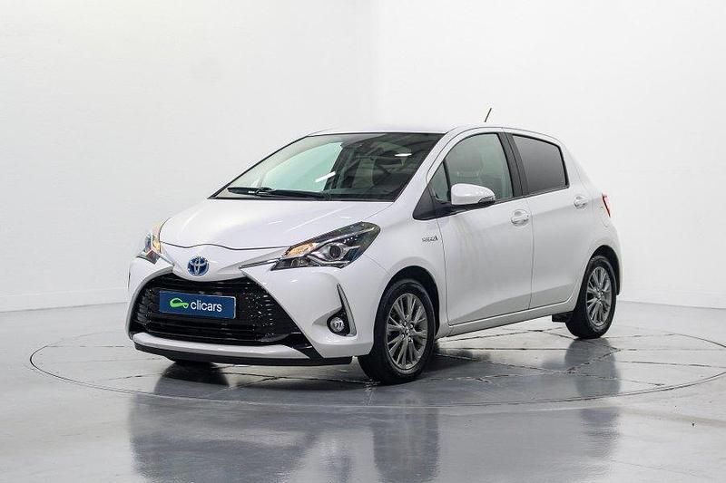 Usado 2020 Toyota Yaris Hybrid Active | 16.290 € (Buen precio) - Imagen 1/4