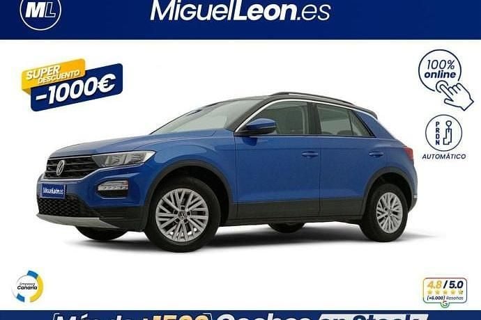 Usado VW T-Roc Advance 149 CV (109 kW) 2021 SUV