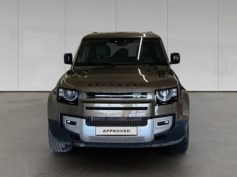 Usado Land Rover Defender S 249 CV (183 kW) 2025 Gondwana stone gloss SUV