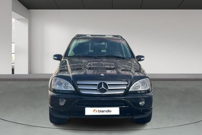 Usado Mercedes ML55 AMG AMG 347 CV (255 kW) 2002 SUV