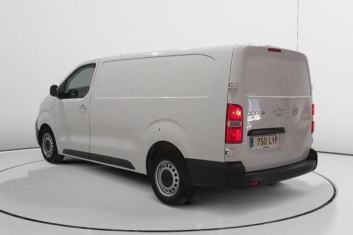Usado Opel Vivaro 102 CV (75 kW) 2022 Monovolumen