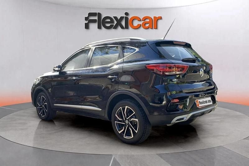Usado MG ZS Luxury 106 CV (77 kW) 2024 Negro SUV