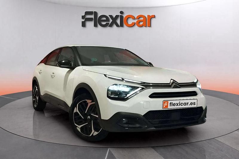 Blanco Usado 2023 Citroën C4 Feel Berlina | 13.990 € (Buen precio) - Imagen 1/4