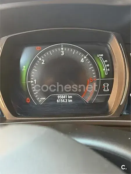 Usado Renault Kadjar Intens 115 CV (84 kW) 2020 Blanco SUV