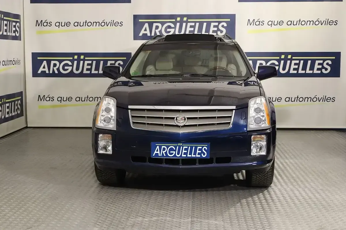 Usado Cadillac SRX 258 CV (189 kW) 2006 Negro SUV