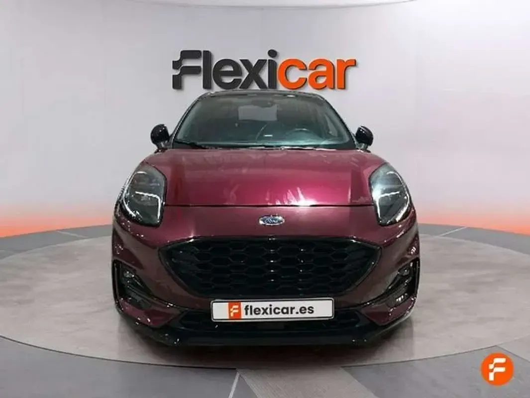 Usado Ford Puma ST-Line 125 CV (91 kW) 2023 Rojo SUV
