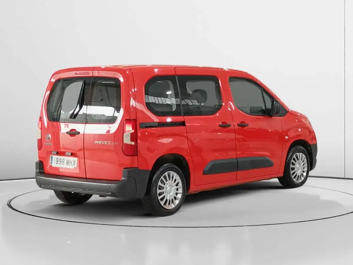 Occasion Toyota Proace Verso City 131 PK (96 kW) 2023 Stationwagen