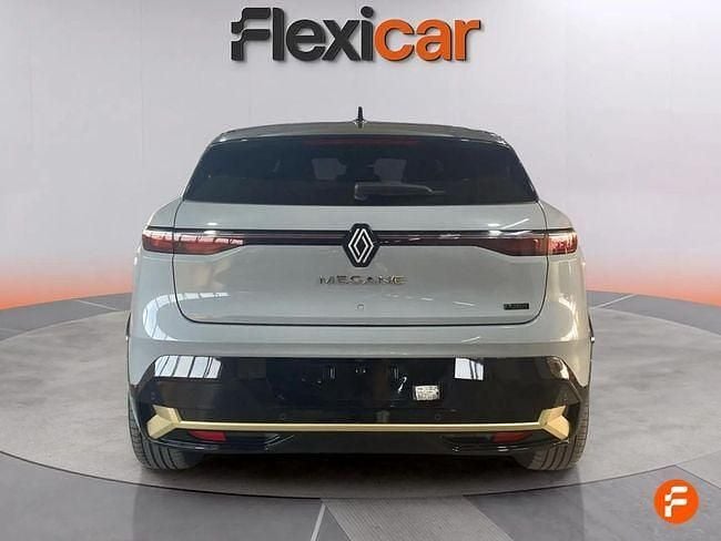 Usado Renault Mégane IV Techno 160 kW (218 CV) 2023 Gris