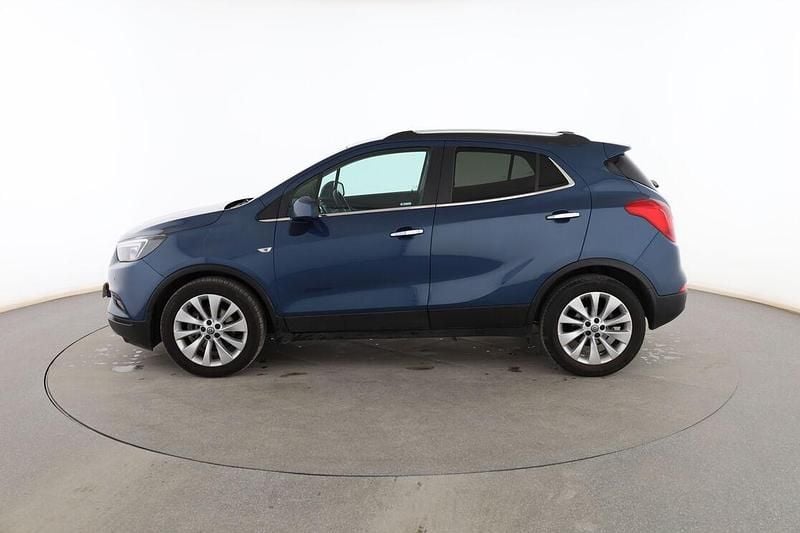 Usado Opel Mokka X Excellence 140 CV (102 kW) 2017 Azul SUV