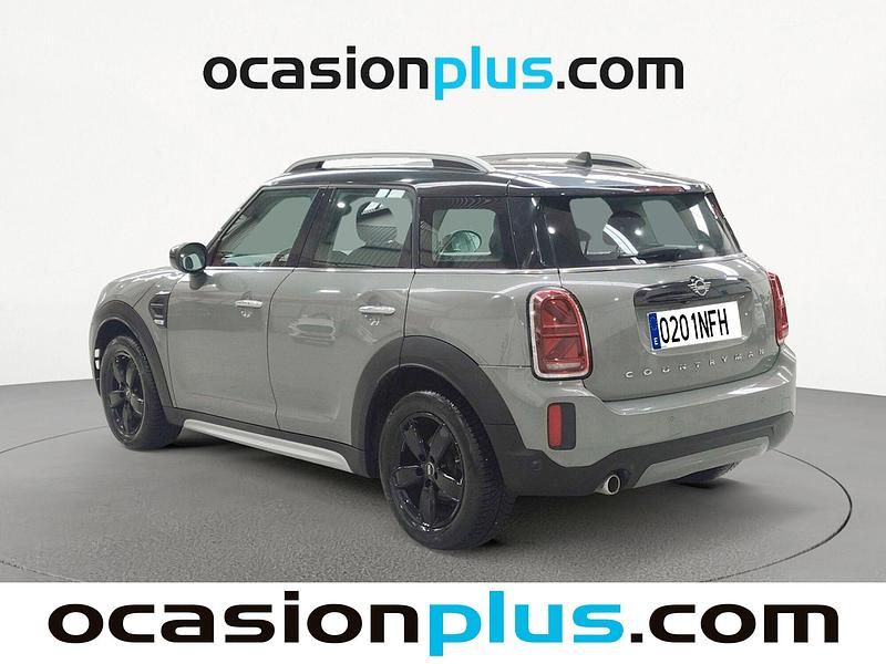 Usado Mini Cooper Countryman 136 CV (100 kW) 2022 Gris SUV
