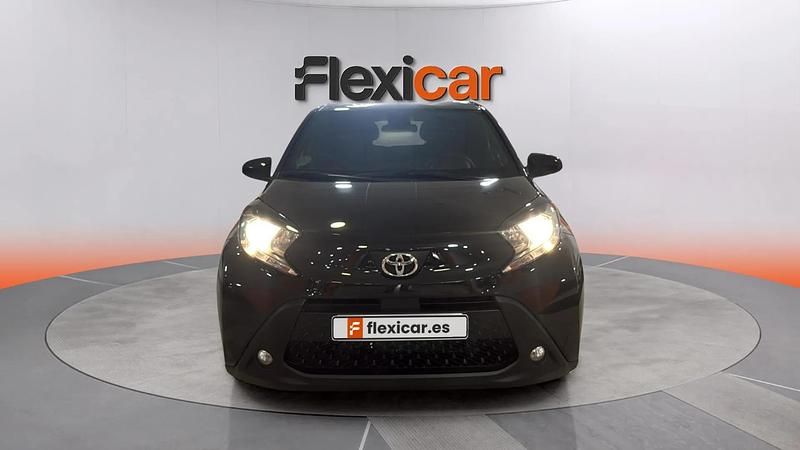 Usado Toyota Aygo X 72 CV (52 kW) 2024 Negro SUV