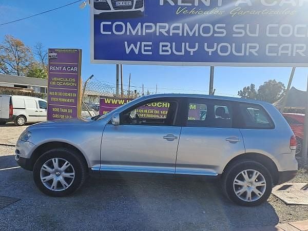 Usado VW Touareg R 174 CV (127 kW) 2006 Gris SUV