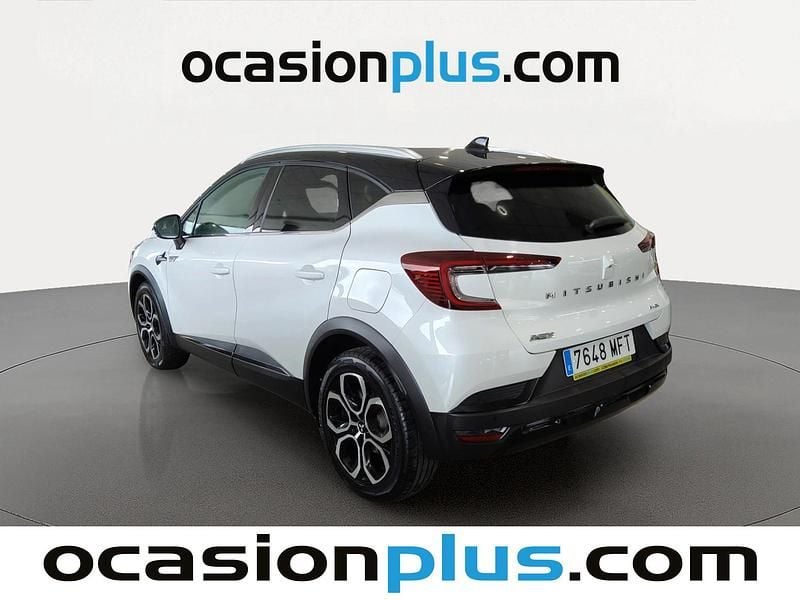 Usado Mitsubishi ASX 159 CV (116 kW) 2023 Blanco SUV