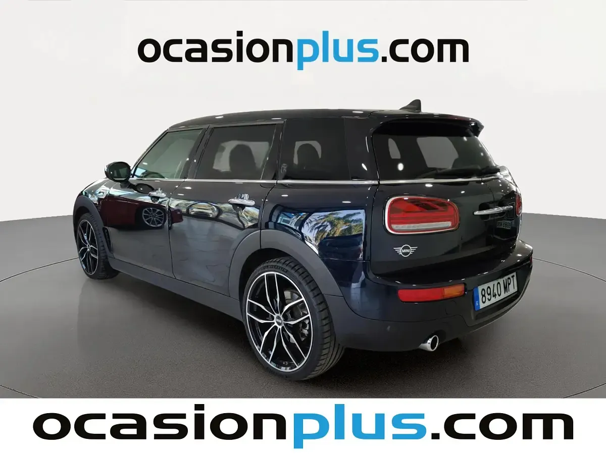 Usado Mini Cooper 136 CV (100 kW) 2024 Negro Utilitario