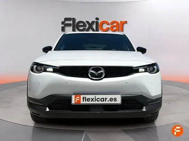 Usado Mazda MX30 Ad'Vantage 170 CV (125 kW) 2024 Blanco SUV