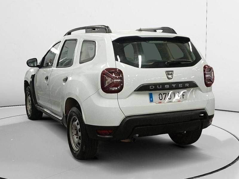 Usado Dacia Duster Essentiel 101 CV (74 kW) 2021 Blanco SUV