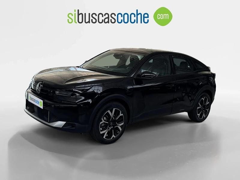 Nuevo Citroën C4 Business Class 145 CV (106 kW) 2025 Negro